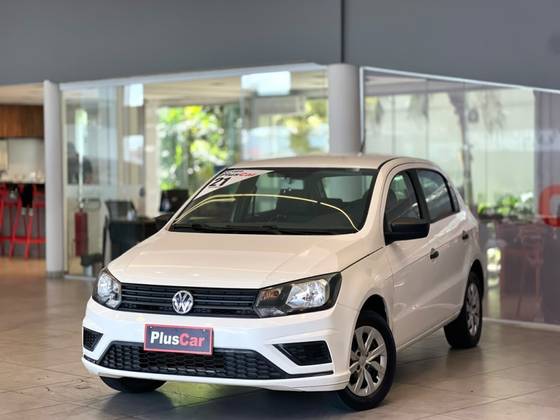VOLKSWAGEN GOL 1.0 12V MPI TOTALFLEX 4P MANUAL VOLKSWAGEN GOL 1.0 12V MPI TOTALFLEX 4P MANUAL
